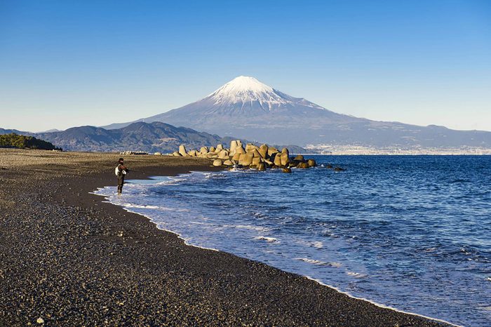 Black-sand-beaches