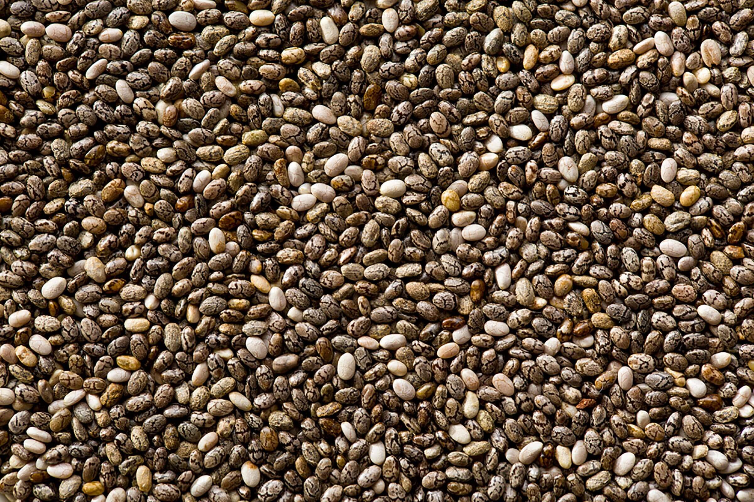 Chia-seeds