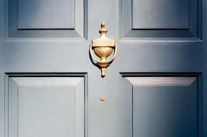 Door-knocker