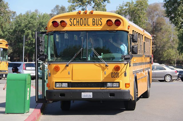 School-bus