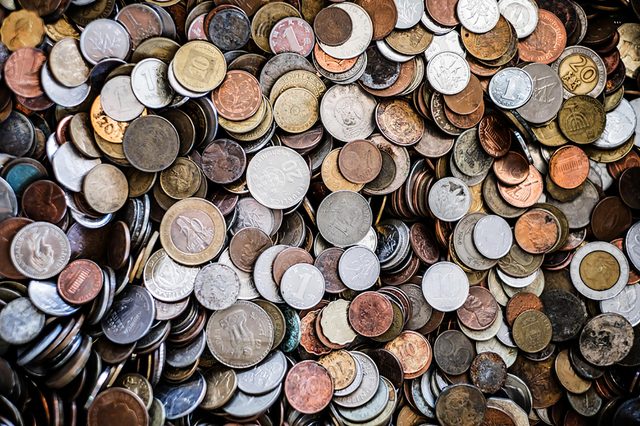 Coins