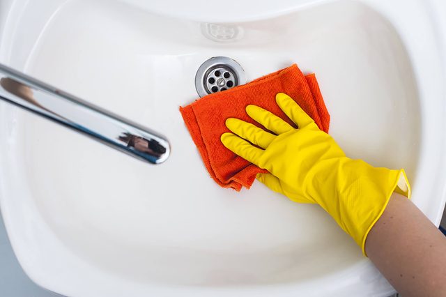 sink