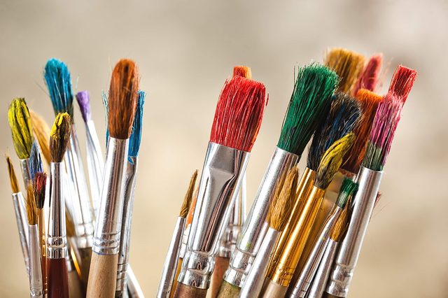 Paint-brush