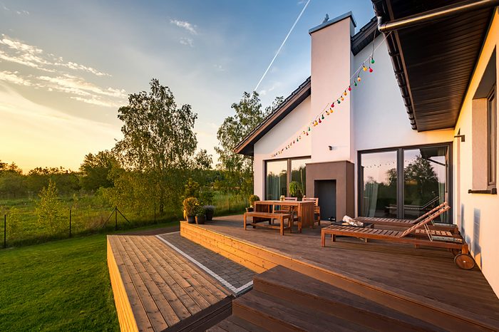 Deck