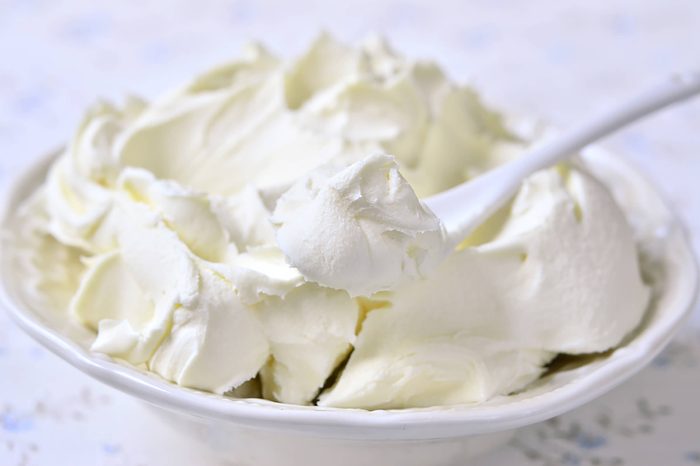 Cream-cheese