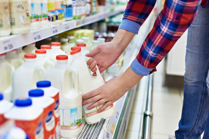 Milk