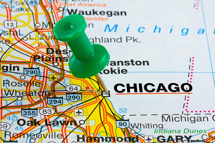 Chicago-map