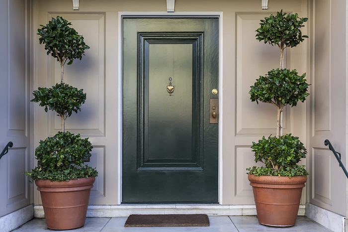 Front-door
