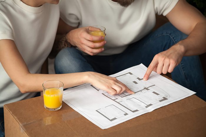 floor-planning