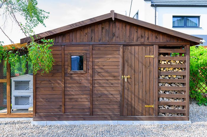 Shed