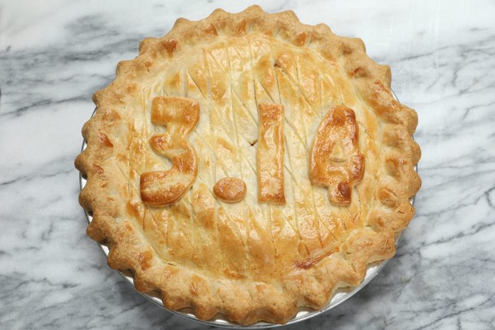 pie day pi 3.14159
