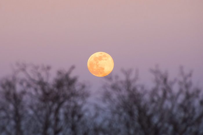 supermoon march