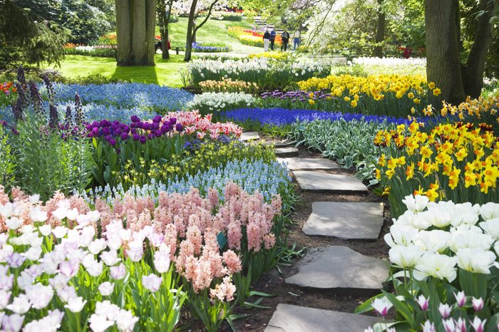garden show march