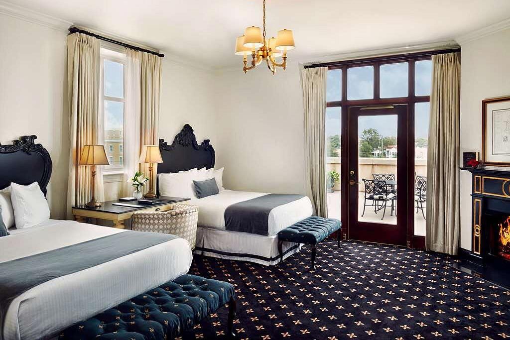 French Quarter Inn, Charleston, South Carolina