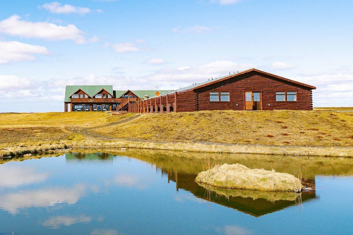 Hotel Rangá, Iceland