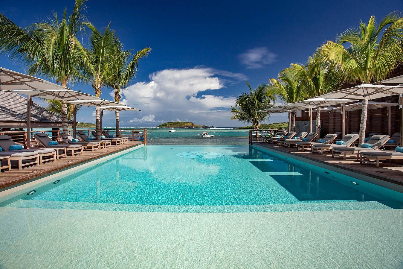 Le Barthélemy Hotel & Spa, Saint Barthélemy
