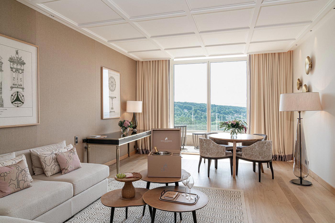 Royal Champagne Hotel & Spa, Champillon, France