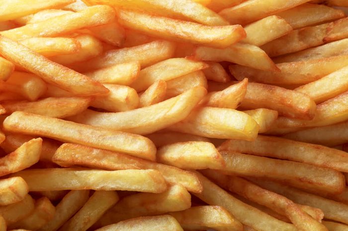 French fries