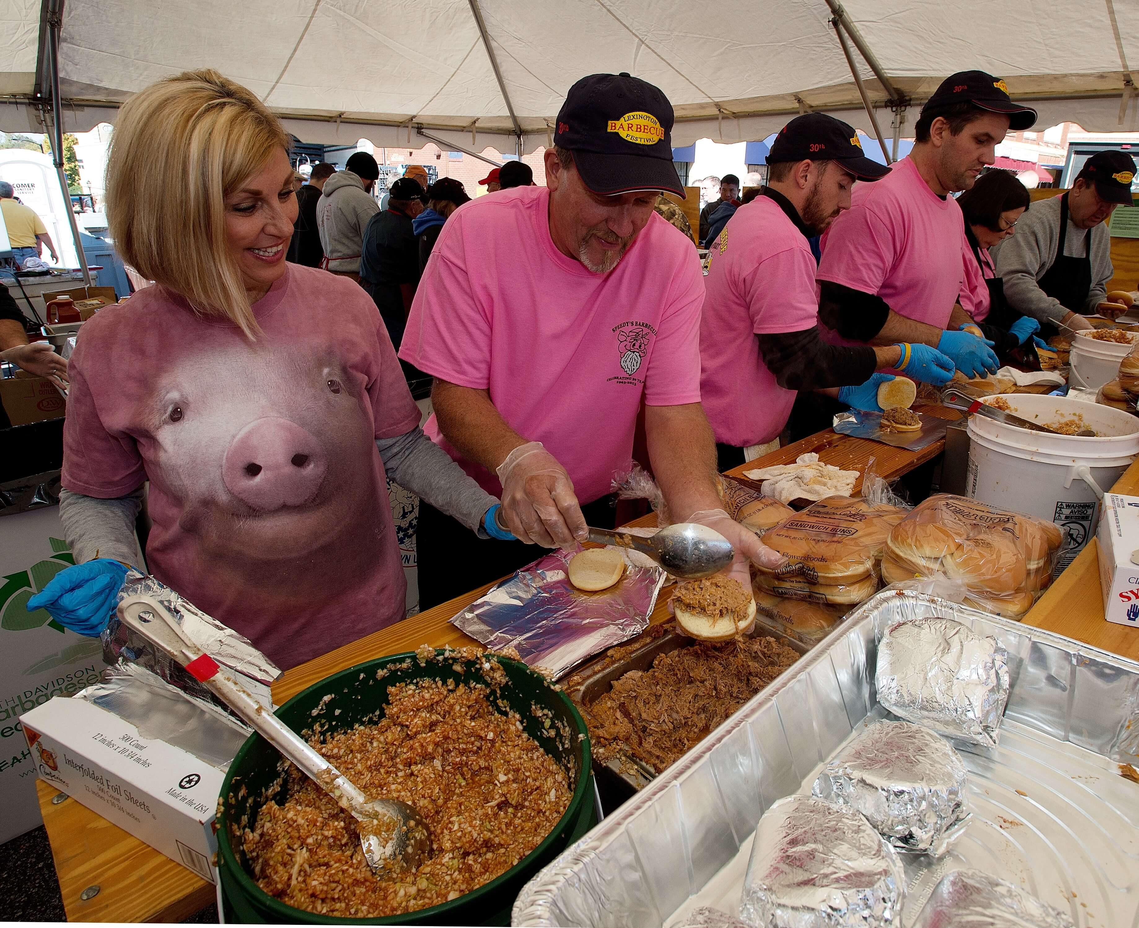 Barbecue Festival