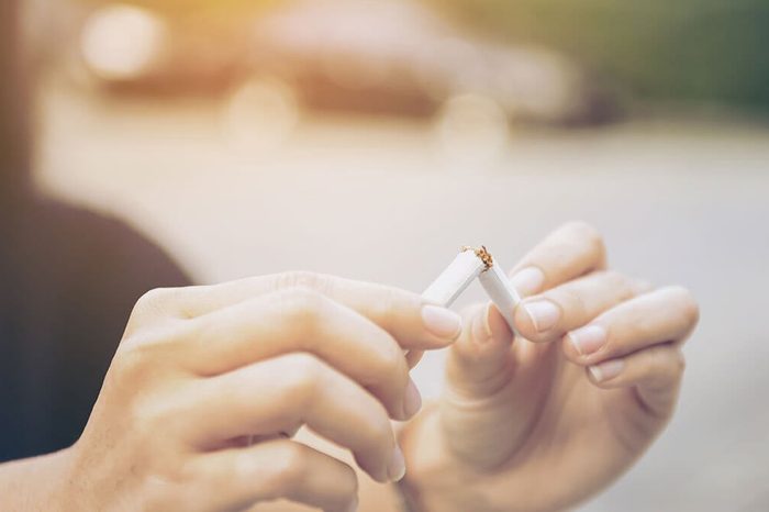 cigarette