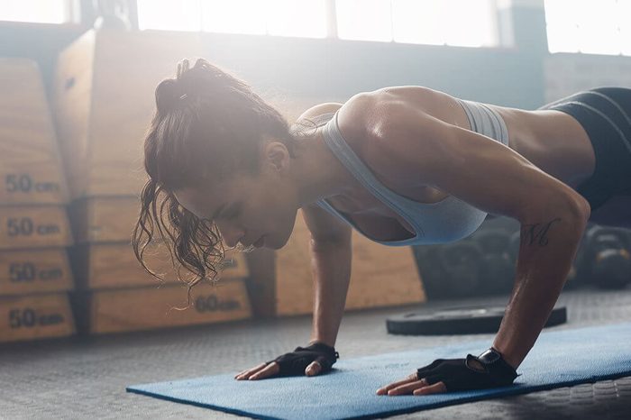 gym