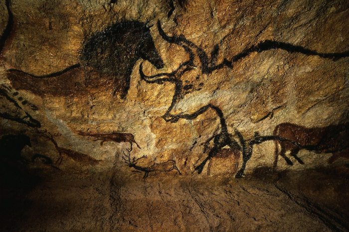 Great Hall of the Bulls