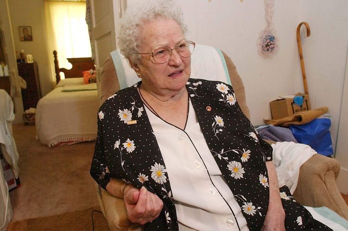 Maudie Celia Hopkins