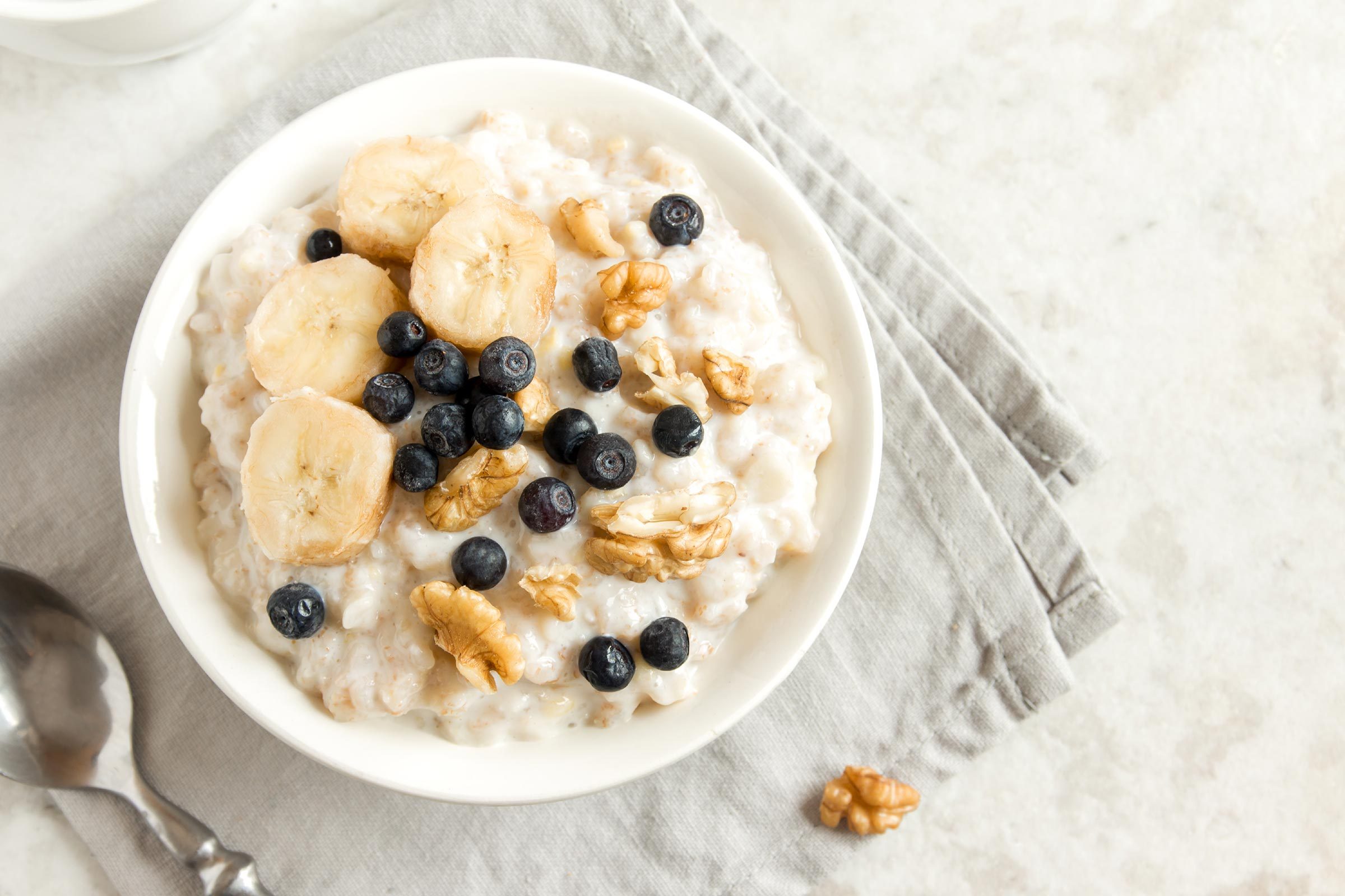 The Speedy Guide to Make-Ahead Oatmeal