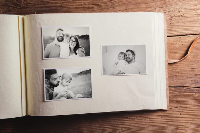 photo album family best april fools pranks for parents