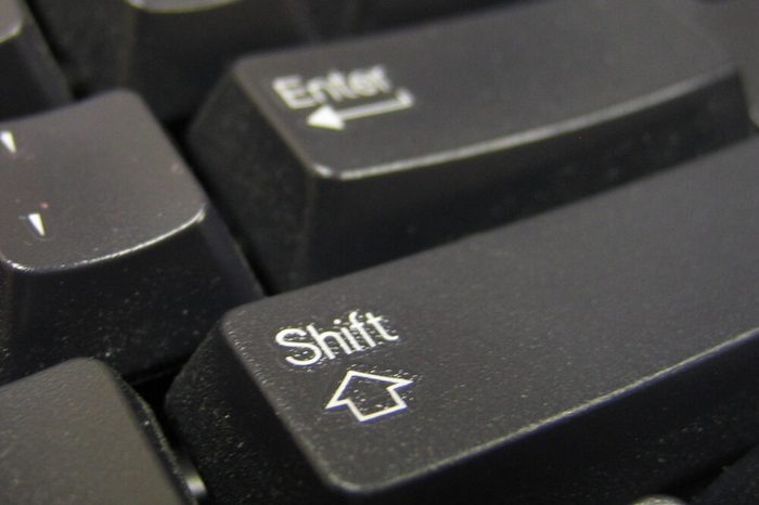 shift key_crazy customer requests