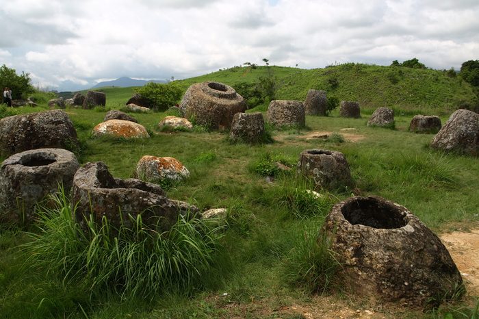 Plain of Jars