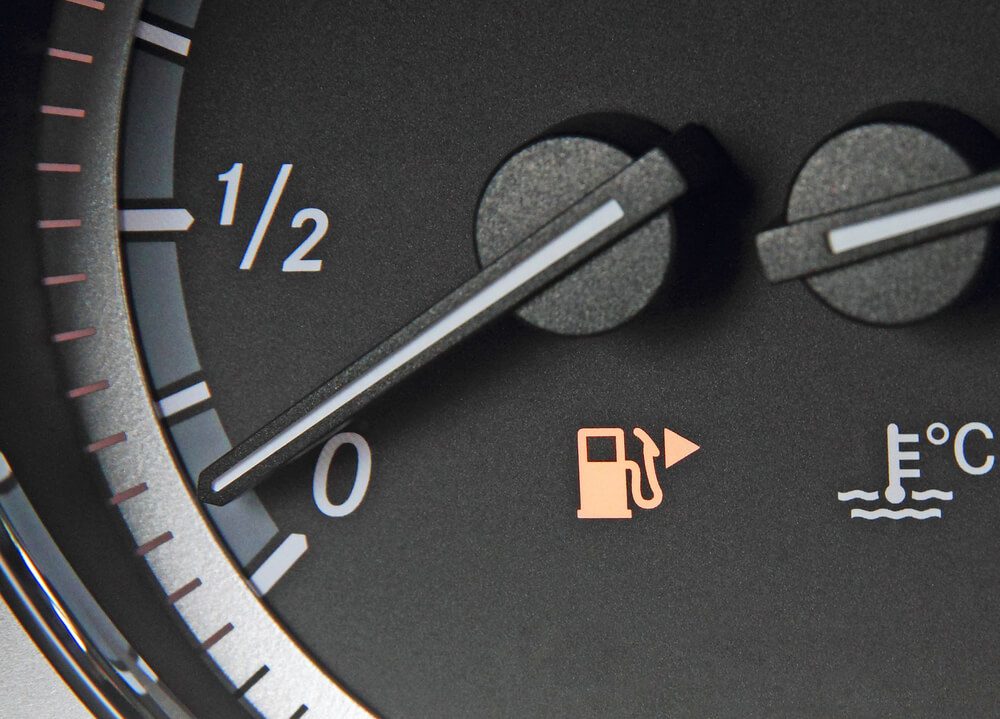 Car need fuel
