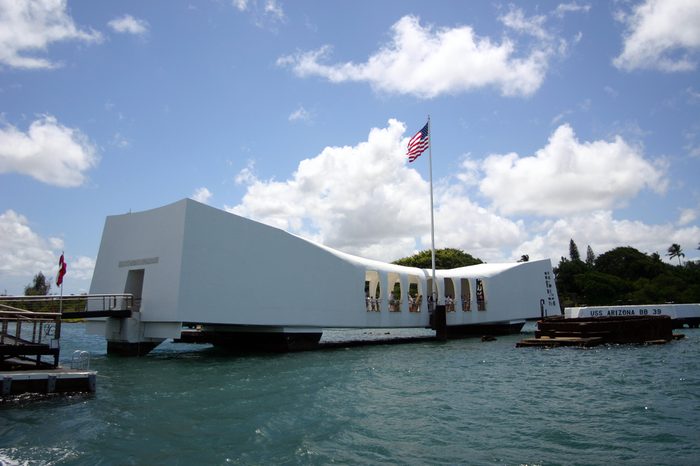 Pearl Harbor Memorial