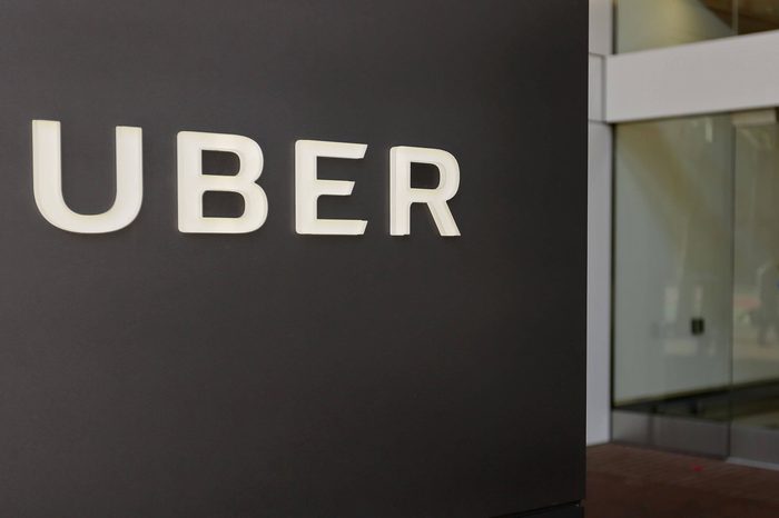 uber