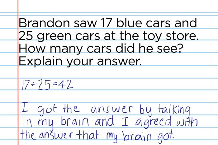 Cars on the brain