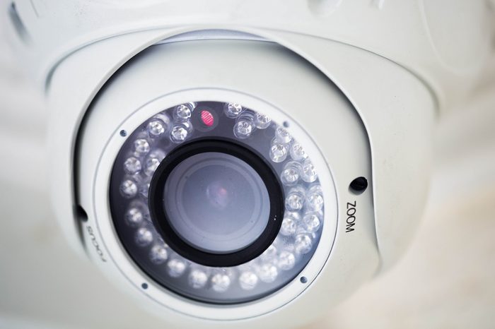 Security Camera, Security, Security System.