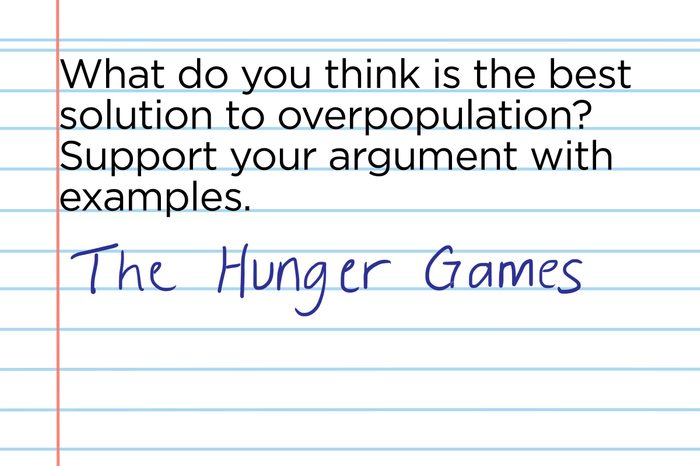 May the odds be ever in your favor…