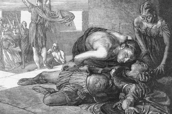 Battle of Marathon Eucles Runs From the Battlefield to Athens with News of the Greek Defeat of the Persians ; Sadly He Dies As Soon As He Has Told of the Victory 29 September 490 BC