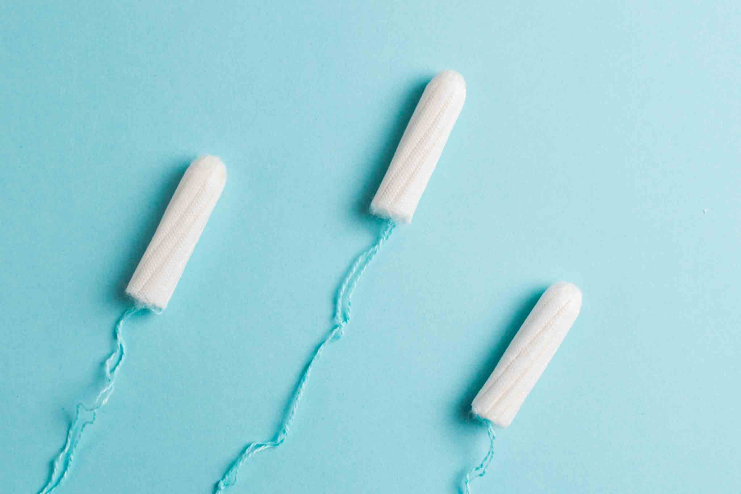 tampons