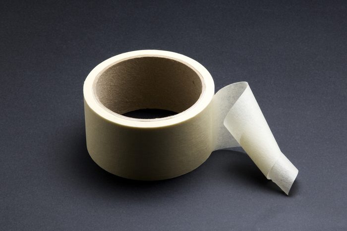 Masking tape