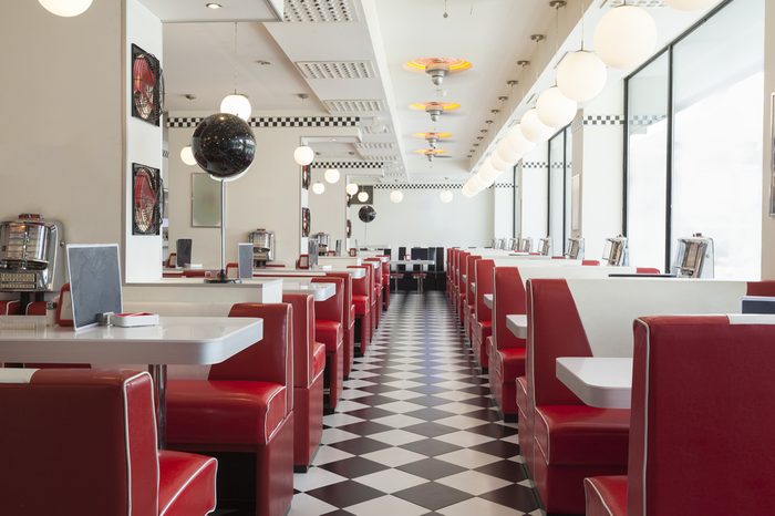 american diner restaurant