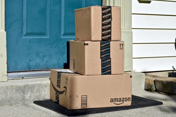 Amazon Packages