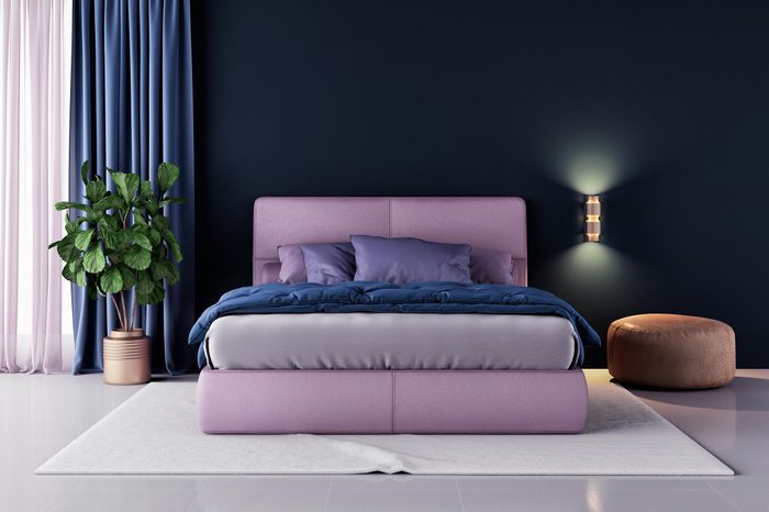 choose deep colors interior design ideas