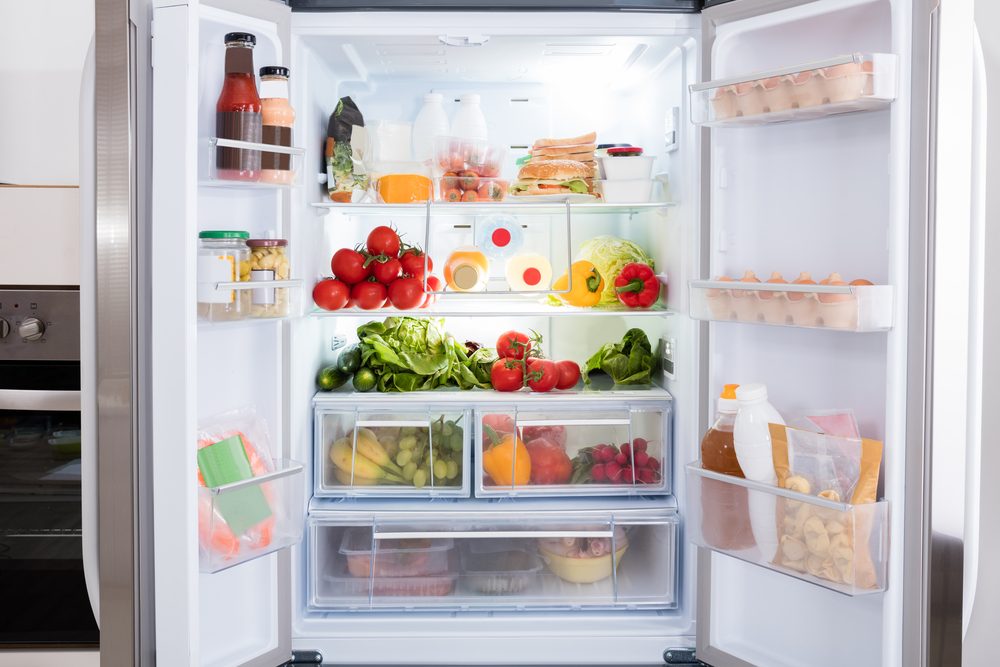This Is the Temperature Your Refrigerator Should Be