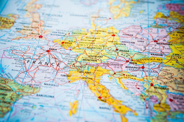 Europe.