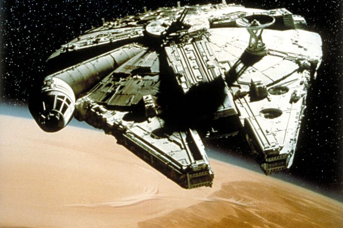 Star Wars Episode IV - A New Hope