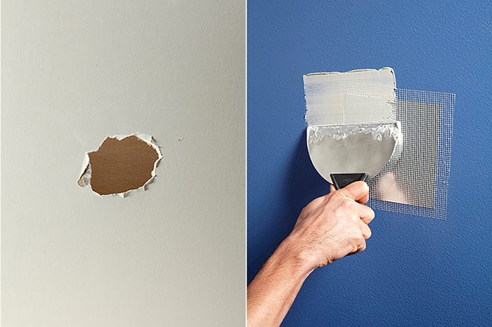 Drywall Patch