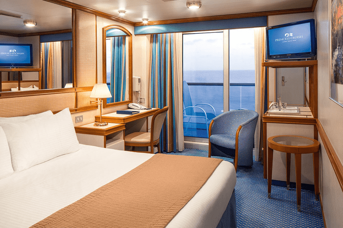 princess cruise lines