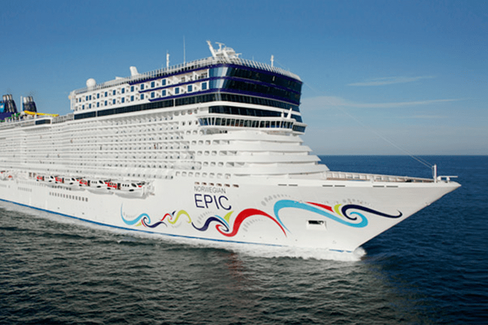 norwegian cruise lines