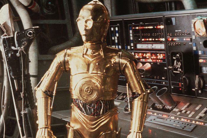 The Star Wars Episode V - Empire Strikes Back